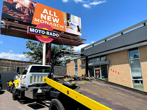 Motorcycle Dealer «Motorado», reviews and photos, 5603 W 6th Ave, Lakewood, CO 80214, USA