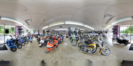 Motorcycle Dealer «Arlington Motorsports Inc», reviews and photos, 1020 W Northwest Hwy, Arlington Heights, IL 60004, USA