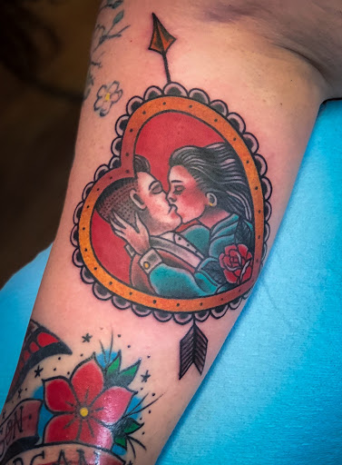 Tattoo Shop «Castle Rock Tattoo and Laser Removal Co.», reviews and photos, 518 Wilcox St, Castle Rock, CO 80104, USA