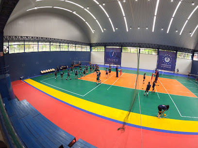 Salvadoran Volleyball Federation - Gimnasio Nacional Adolfo Pineda, Contiguo a, 6-10 Calle Pte., San Salvador, El Salvador