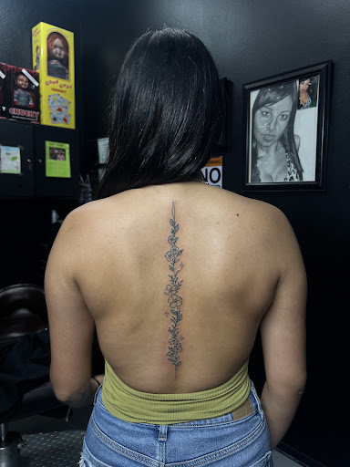 Explore tattoo on finger ideas, creative tattoo ideas in Mcallen, available at House of Tattoos