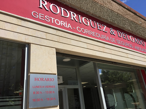 Gestoría Y Asesoría En Zaragoza | Rodríguez Y Delgado