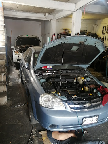 Servicio Automotriz Bolaños