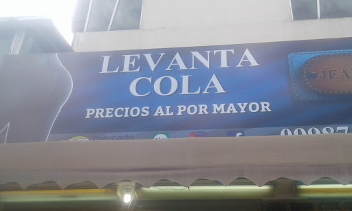 LEVANTA COLA JEANS