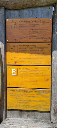 Restaurant Hainichbaude à Hörselberg-Hainich menu