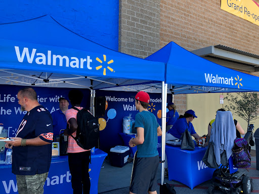 Department Store «Walmart Supercenter», reviews and photos, 949 W Grasslands Dr, American Fork, UT 84003, USA