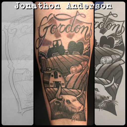 Tattoo Shop «Sarenity Tattoo & Piercing in Birchwood Mall», reviews and photos, 4350 24th Ave, Fort Gratiot Twp, MI 48059, USA