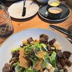 Photo n°3 de l'avis de ere. fait le 30/07/2023 à 22:08 sur le  ÜBERLAND Restaurant à Braunschweig