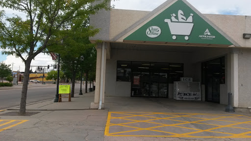 Supermarket «Limon Stop & Shop Supermarket», reviews and photos, 858 Main St, Limon, CO 80828, USA