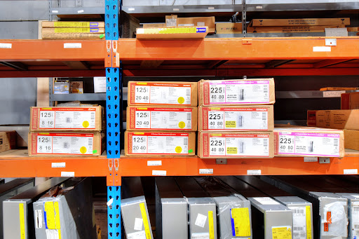 Electrical Supply Store «CED/Raybro Electric Supplies», reviews and photos, 520 N Ingraham Ave, Lakeland, FL 33801, USA