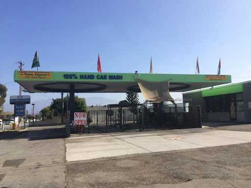 Car Wash «LA Auto Wash & Detail Center 100% Hand Wash», reviews and photos, 1328 San Gabriel Blvd, Rosemead, CA 91770, USA