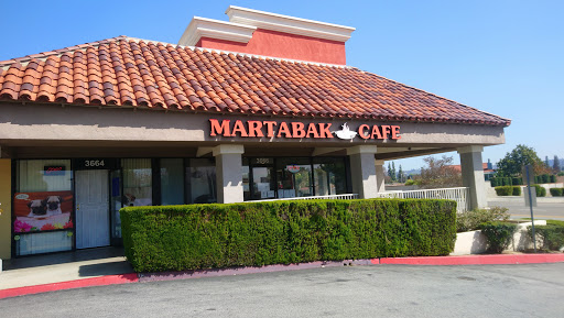 Martabak Cafe