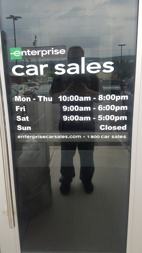 Used Car Dealer «Enterprise Car Sales», reviews and photos, 400 Kidder St, Wilkes-Barre, PA 18702, USA