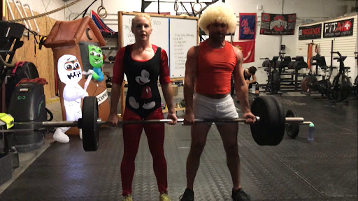 Gym «CrossFit PortSide», reviews and photos, 34 29th St i, Gulfport, MS 39507, USA