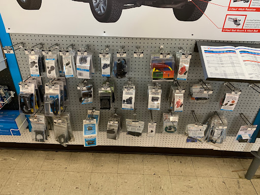 Truck Rental Agency «U-Haul Moving & Storage at The Alameda», reviews and photos, 1027 The Alameda, San Jose, CA 95126, USA