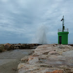 Photo n°2 de l'avis de Pierpaolo.e fait le 02/01/2018 à 15:16 sur le  Bufalara à Sabaudia
