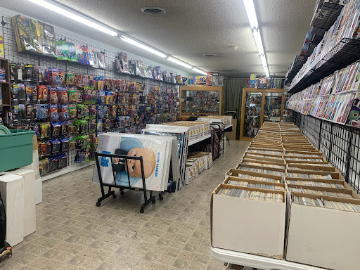 Comic Book Store «Duncanville Bookstore», reviews and photos, 101 W Camp Wisdom Rd, Duncanville, TX 75116, USA