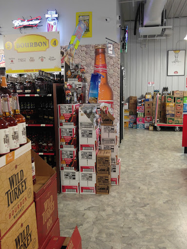 Liquor Store «Liquor King», reviews and photos, 1601 Cumberland Falls Hwy, Corbin, KY 40701, USA