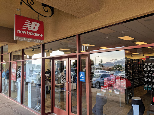 New Balance Factory Store Cabazon