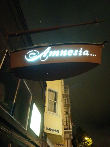 Live Music Venue «Amnesia Beer & Music Hall», reviews and photos, 853 Valencia St, San Francisco, CA 94110, USA