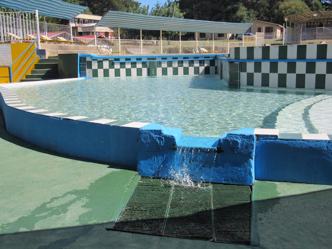 Camping y cabañas Tio willy - Camping