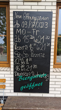 Restaurant italien Pizzeria Restaurant Lido à Rheurdt (le menu)