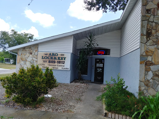 Safe & Vault Shop «Aro Lock & Key», reviews and photos, 4620 Professional Loop, New Port Richey, FL 34652, USA