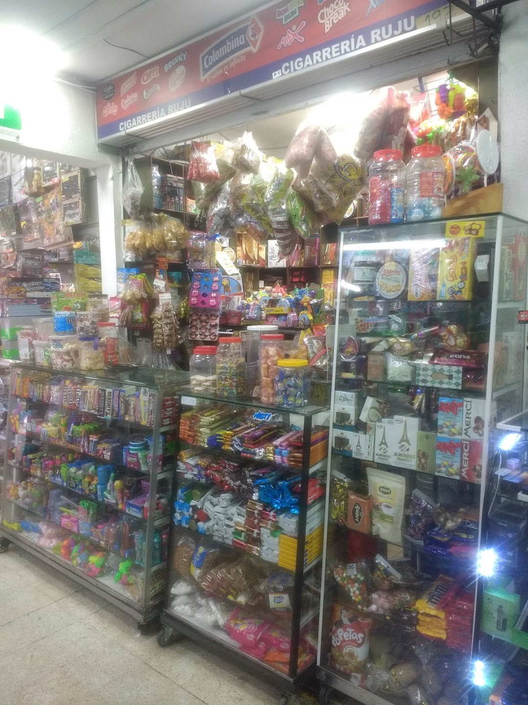 Confitería Ruju