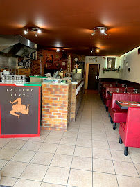 Bar du Restaurant italien Palermo Pizza à Juvignac - n°18