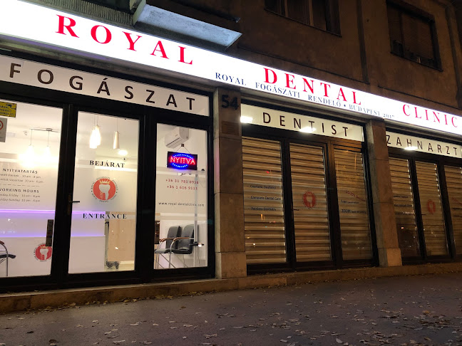 Royal Dental Clinic - Fogászati Rendelő - Budapest