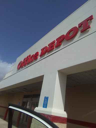 Office Supply Store «Office Depot», reviews and photos, 1737 S Staples St, Corpus Christi, TX 78404, USA