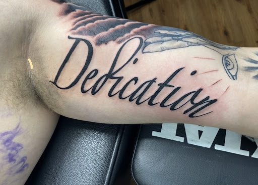 Tattoo Shop «Bright Ideas Tattoo and Piercing», reviews and photos, 1425 N Central Ave # 113, Avondale, AZ 85323, USA