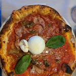 Photo n°1 de l'avis de Giacomo. fait le 16/05/2021 à 20:48 sur le  Ristorante Pizzeria Garden à Milan