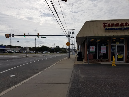 Tire Shop «Firestone Complete Auto Care», reviews and photos, 900 E Black Horse Pike, Mt Ephraim, NJ 08059, USA