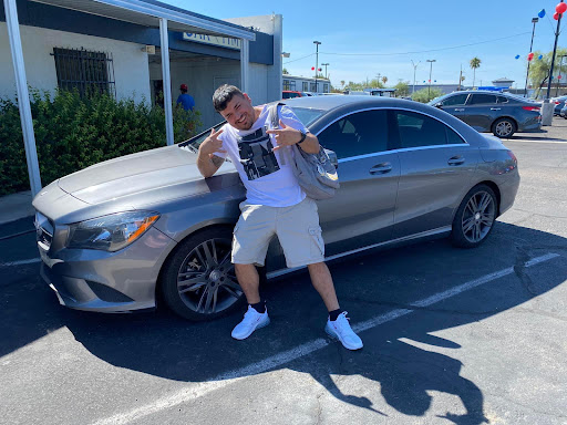 Car Dealer «Car Time Supercenter», reviews and photos, 3170 N Oracle Rd, Tucson, AZ 85705, USA