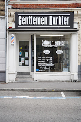 Gentlemen Barbier à Saint-Amand-les-Eaux
