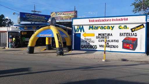Vulcanizadora Industrial Maracay C.A.