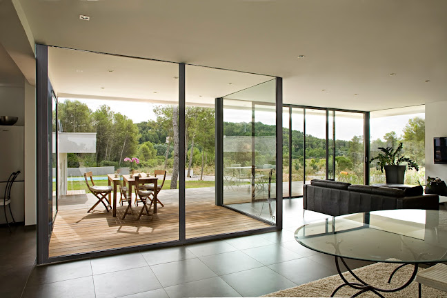 So What Architecture - Ursula & Nicolas Perrier - Hôpitaux Facultés