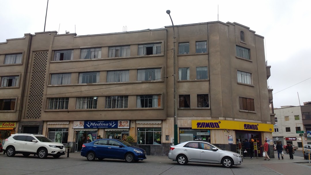 Edificio San José