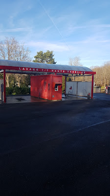 Centre de lavage haute pression à Dourdan
