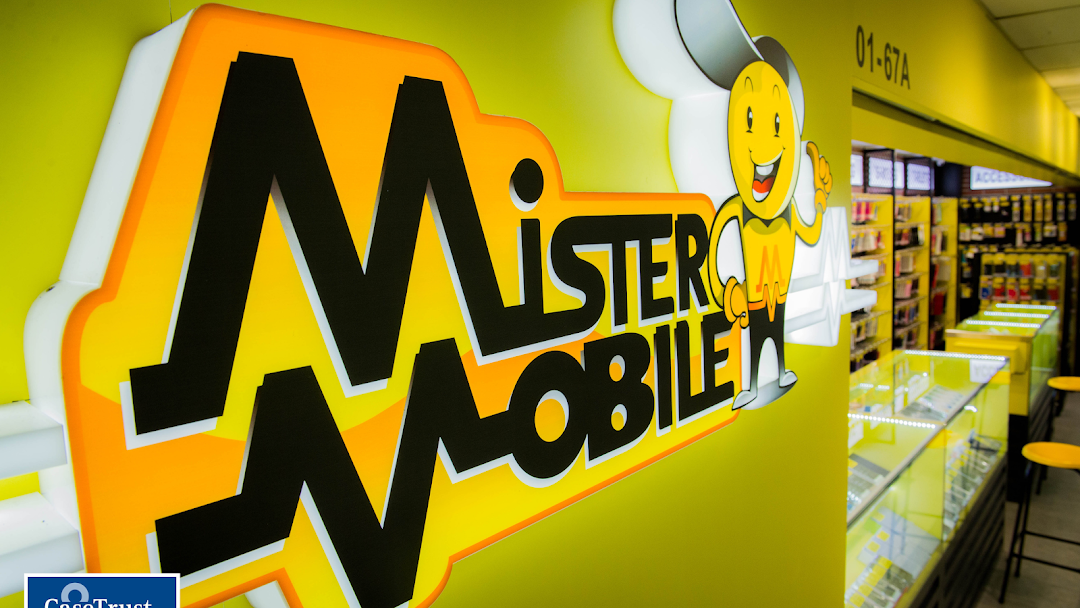 Mister Mobile (Woodlands) - Phone Repair Singapore for iPhone Samsung Oppo Google Xiaomi One Plus MacBook