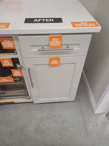 Home Improvement Store «The Home Depot», reviews and photos, 9855 N Michigan Rd, Carmel, IN 46032, USA