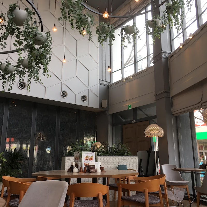 青葉珈琲店 三鷹店 東京都三鷹市野崎 カフェ 喫茶 カフェ グルコミ