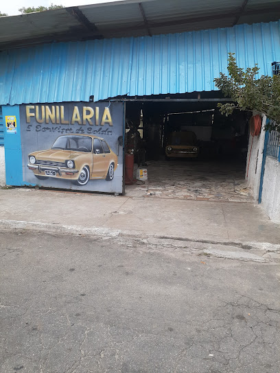 Funilaria caetano Jardim maneira Suzano