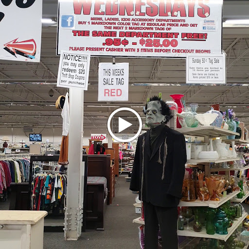 Thrift Store «American Family Services Inc», reviews and photos, 1025 MacArthur Rd, Whitehall, PA 18052, USA