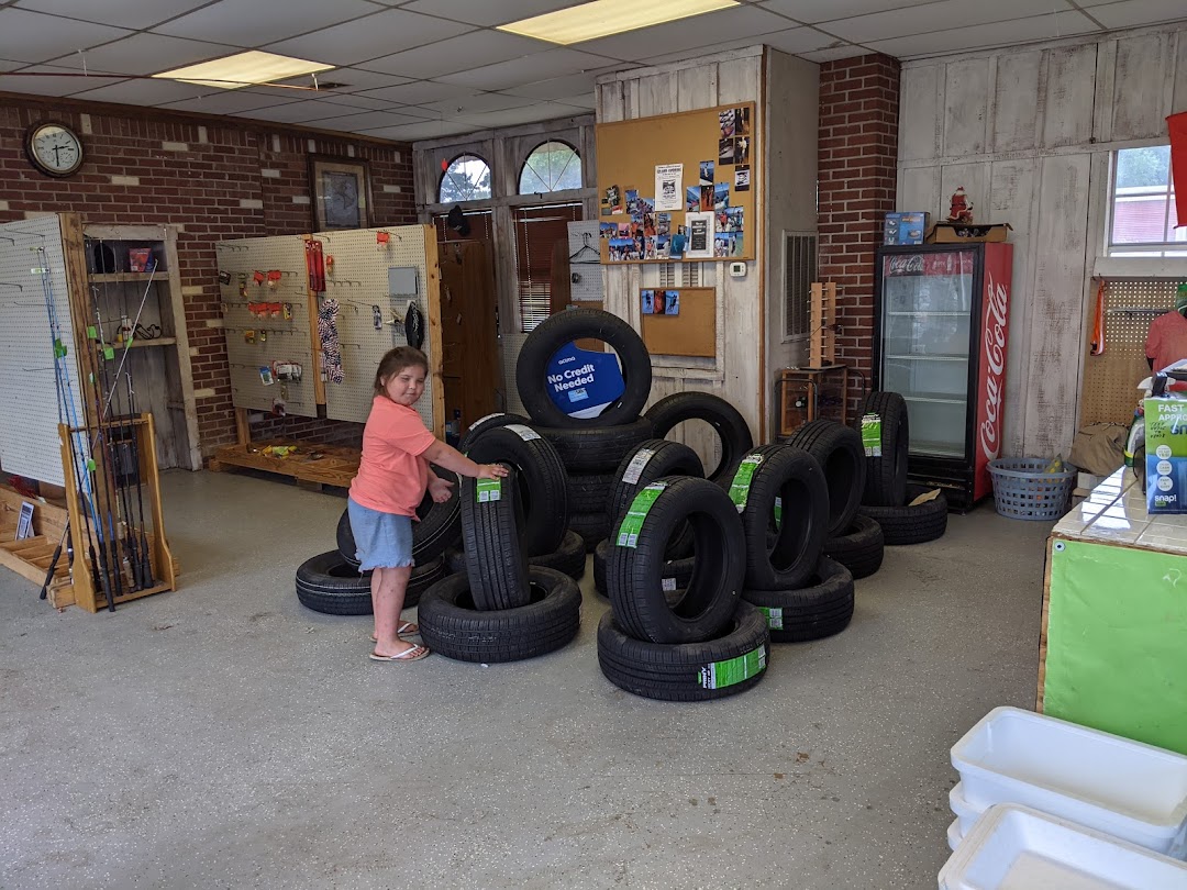 GoodTimes Wheels, Tires, and Bait Shop