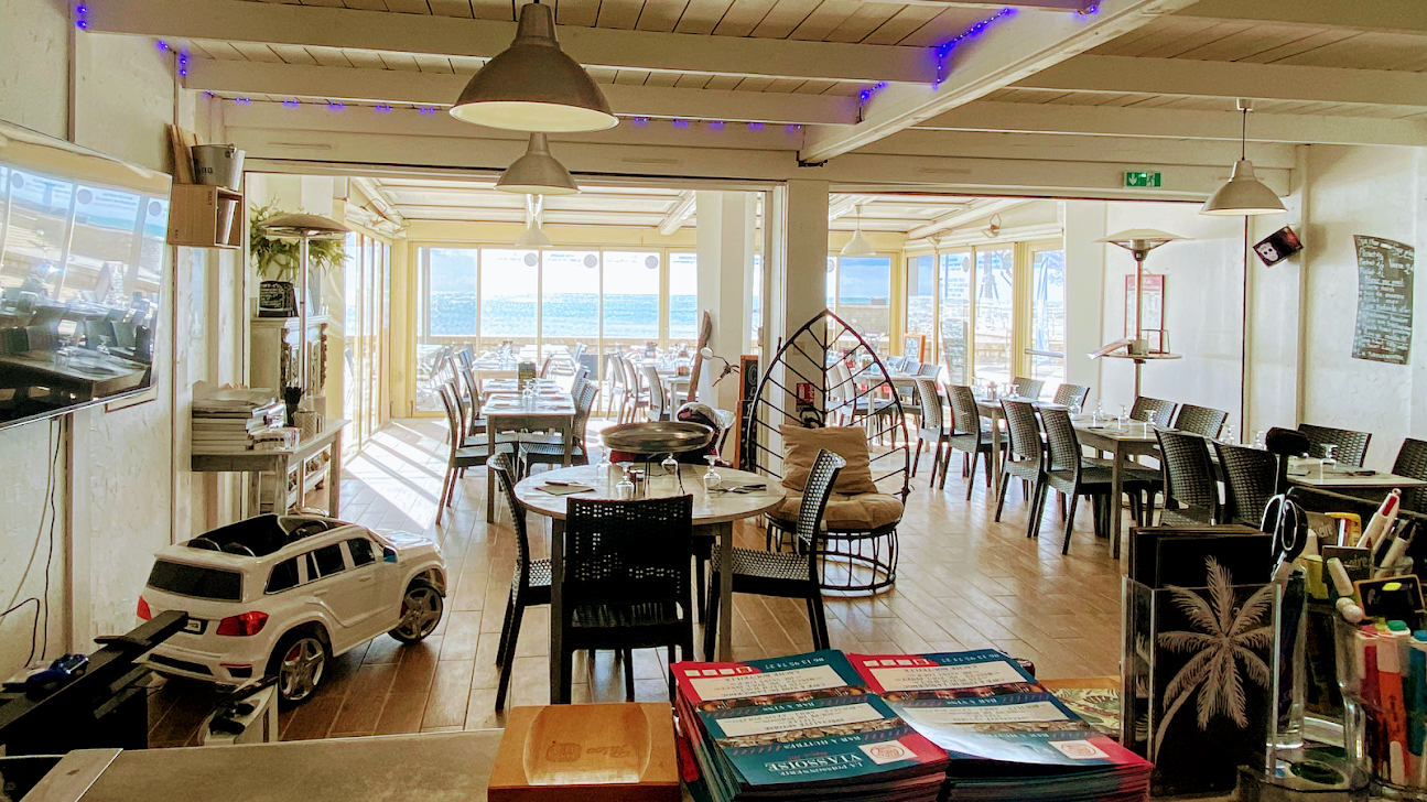 Brasserie du front de mer