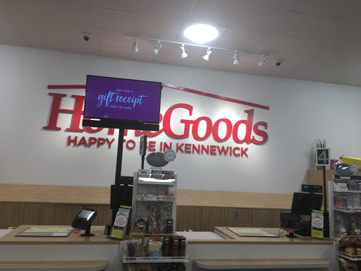 Department Store «HomeGoods», reviews and photos, 1321 N Columbia Center Blvd #891, Kennewick, WA 99336, USA