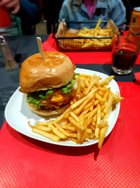 Plats et boissons du Restaurant MN Burger à Ajaccio - n°13
