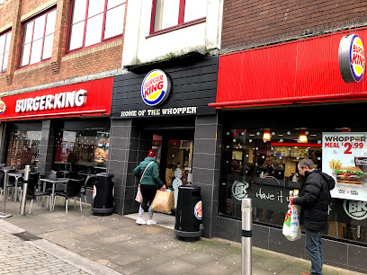 Burger King - 1-2 Union St, Swansea SA1 3EE, United Kingdom